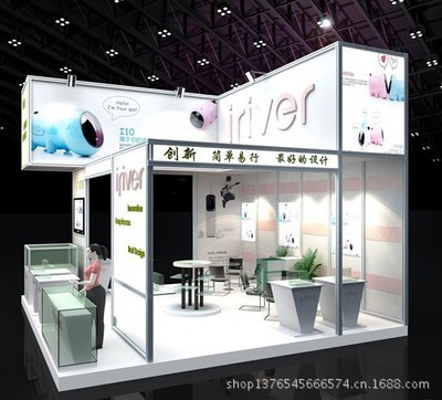 香港運動用品展 天工展覽專業搭建，助您打造卓越品牌形象